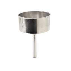 Cafetera aluminio Marinella.
