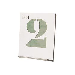 Numeración.