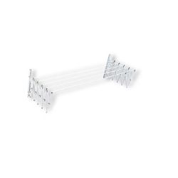 Tendedero extensible pared.