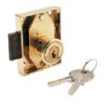 Cerradura sobreponer muebles. Mod. 23 R.