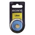 PILA ALCALINA SONY LR44
