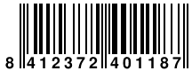 Ver codigo de barras