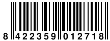 Ver codigo de barras