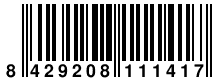 Ver codigo de barras