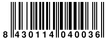 Ver codigo de barras