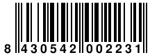 Ver codigo de barras