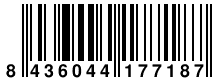 Ver codigo de barras